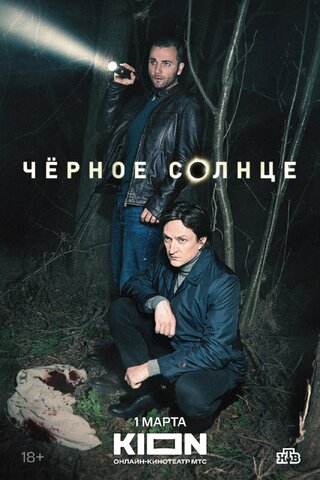 Чёрное солнце 2022 постер